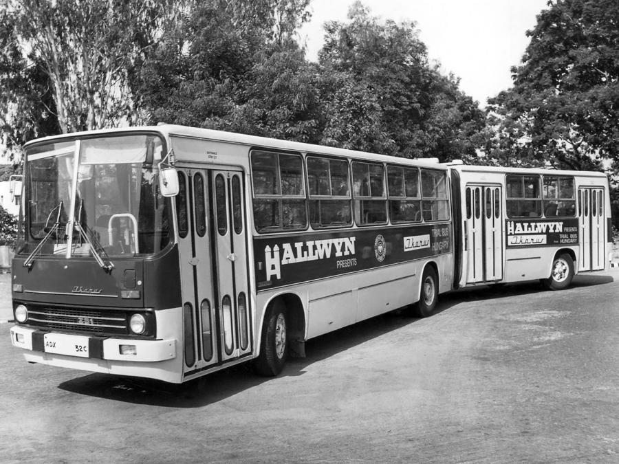 Ikarus 281 1978 года  (фото 10 из 11)